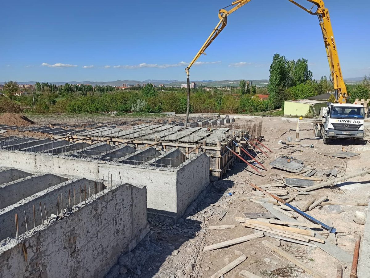 İbradı İnşaat Betoncusu